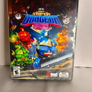 React Super Dungeon Bros PC Game